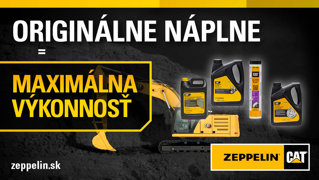 Originálne NÁPLNE = maximálna výkonnosť