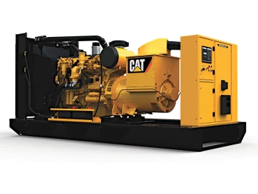 Elektrocentrály naftové