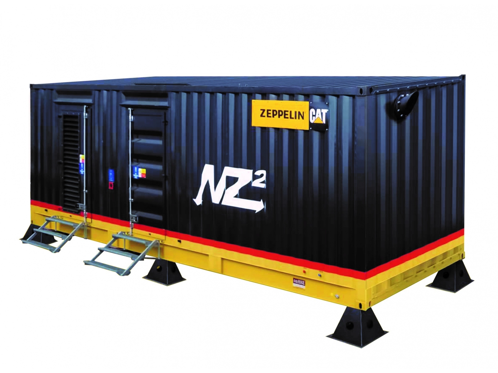 Kompaktné energocentrum NZ2®