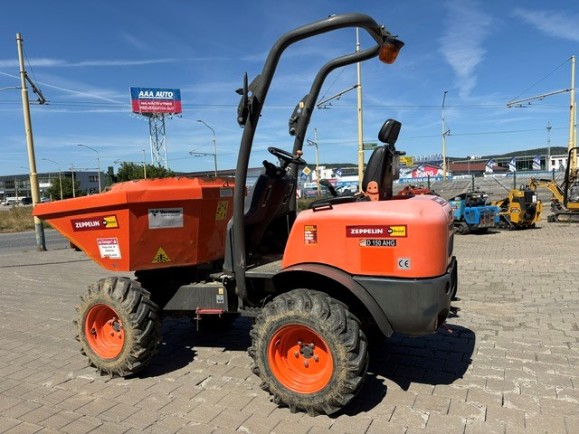 Minidumper AUSA D 150 AHG - použitý stroj 2