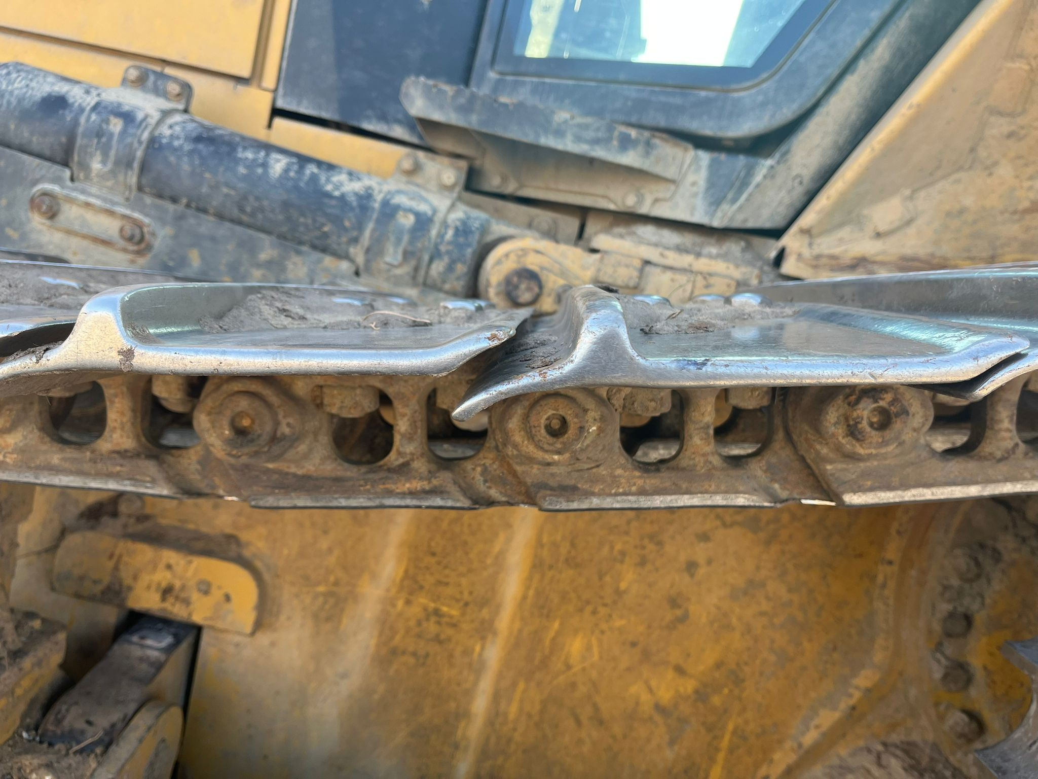 Pásový dozér Cat D6N XL - použitý stroj xxxxxxxx