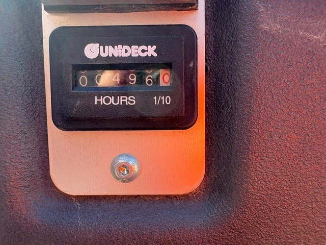 Minidumper AUSA D 150 AHG - použitý stroj 6
