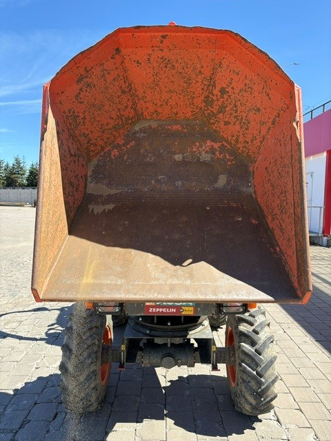 Minidumper AUSA D 150 AHG - použitý stroj 4