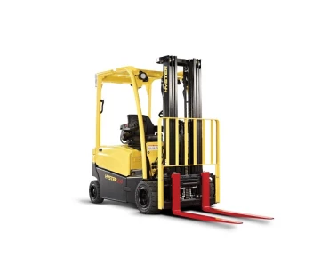 Čelné  vysokozdvižné elektrické vozíky