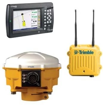 Nivelačné systémy pre rýpadlá