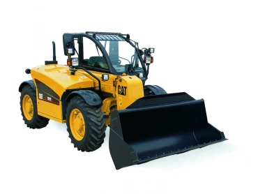 Teleskopické manipulátory