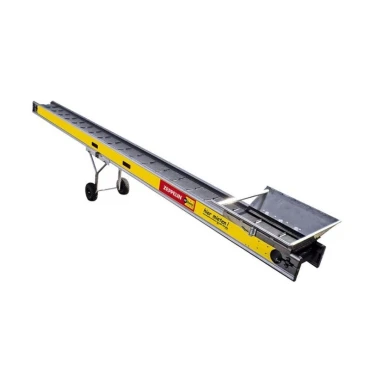 Drviče, triediče a pásové dopravníky