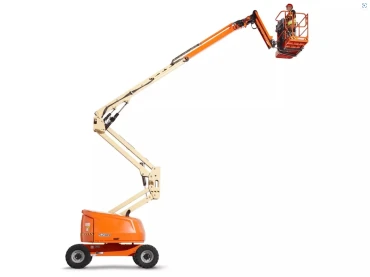 Kĺbové pracovné plošiny