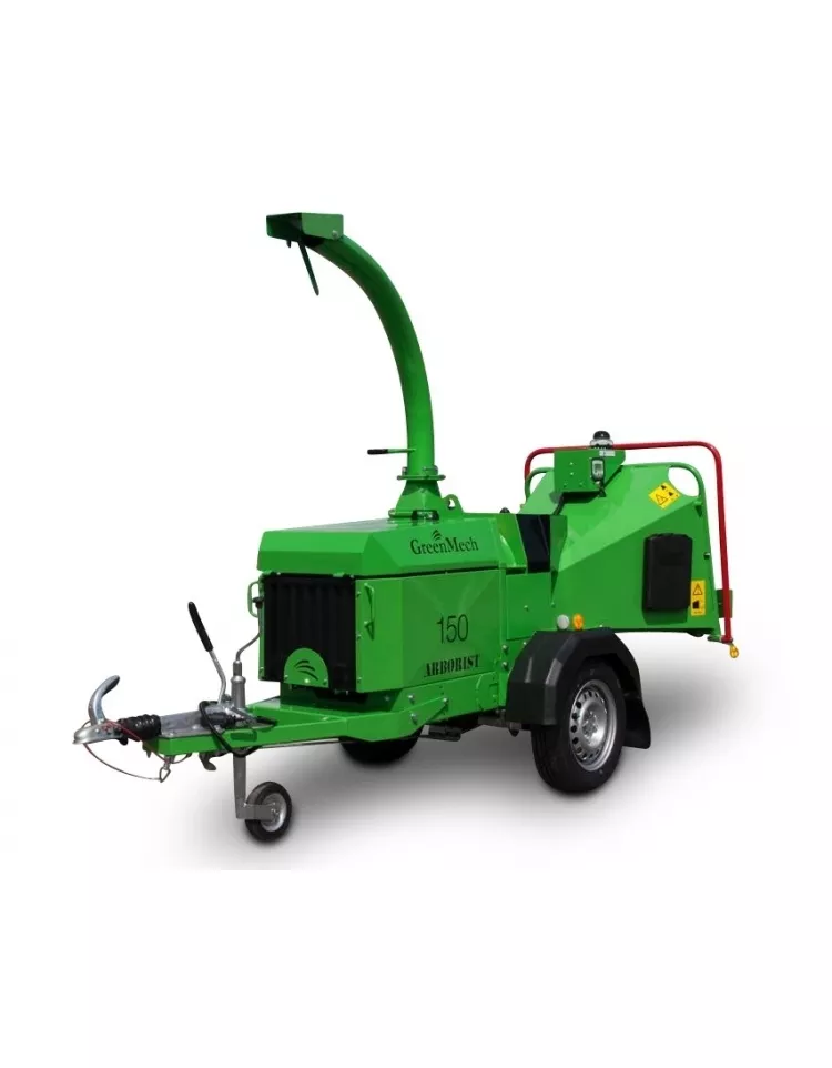 Štiepkovač GreenMech ARB150MT26