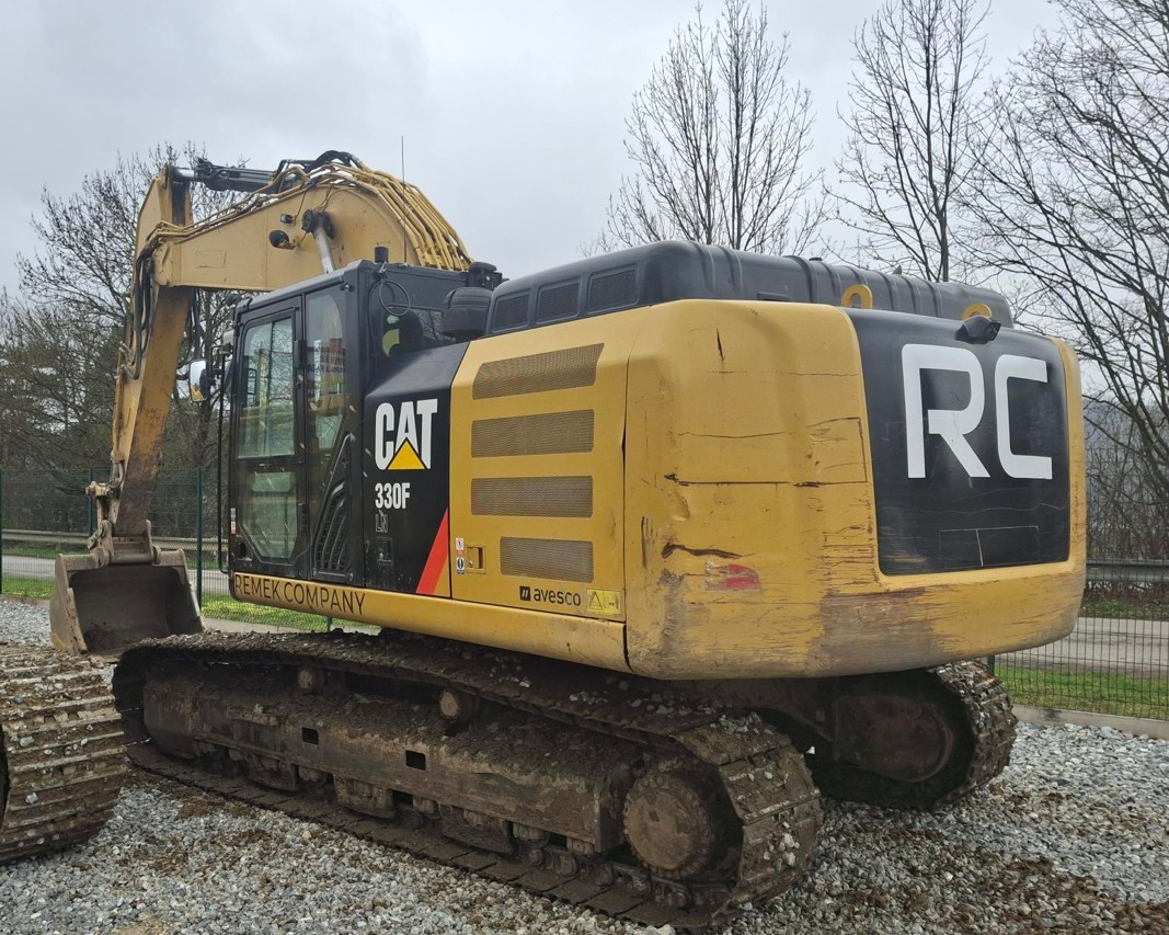 CAT330F L LN JFR10017_01
