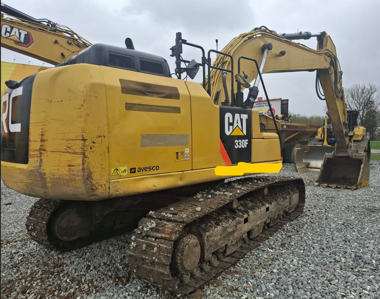 CAT330F L LN JFR10017_04