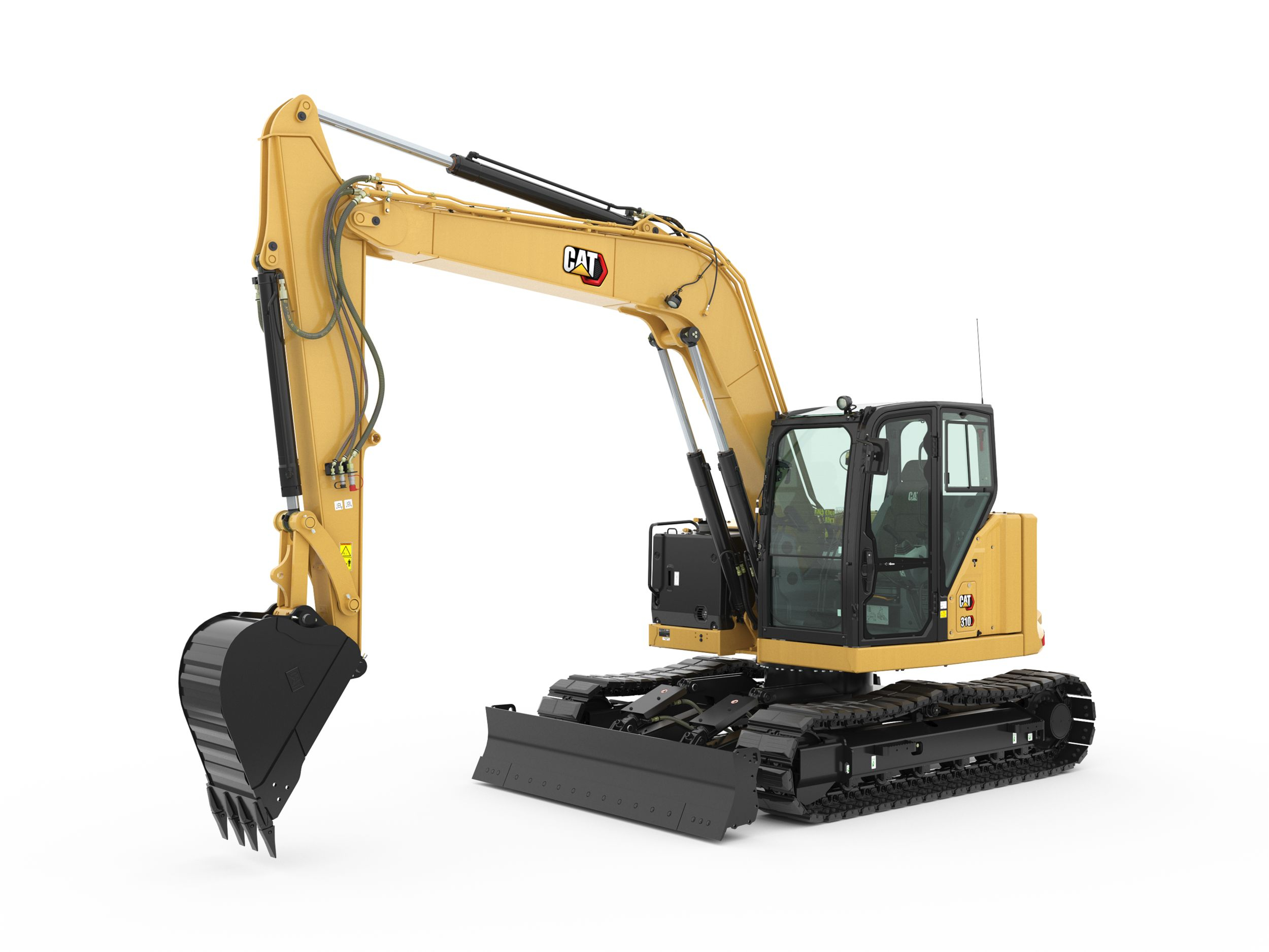 Pásové rýpadlo CAT® 310 - 01