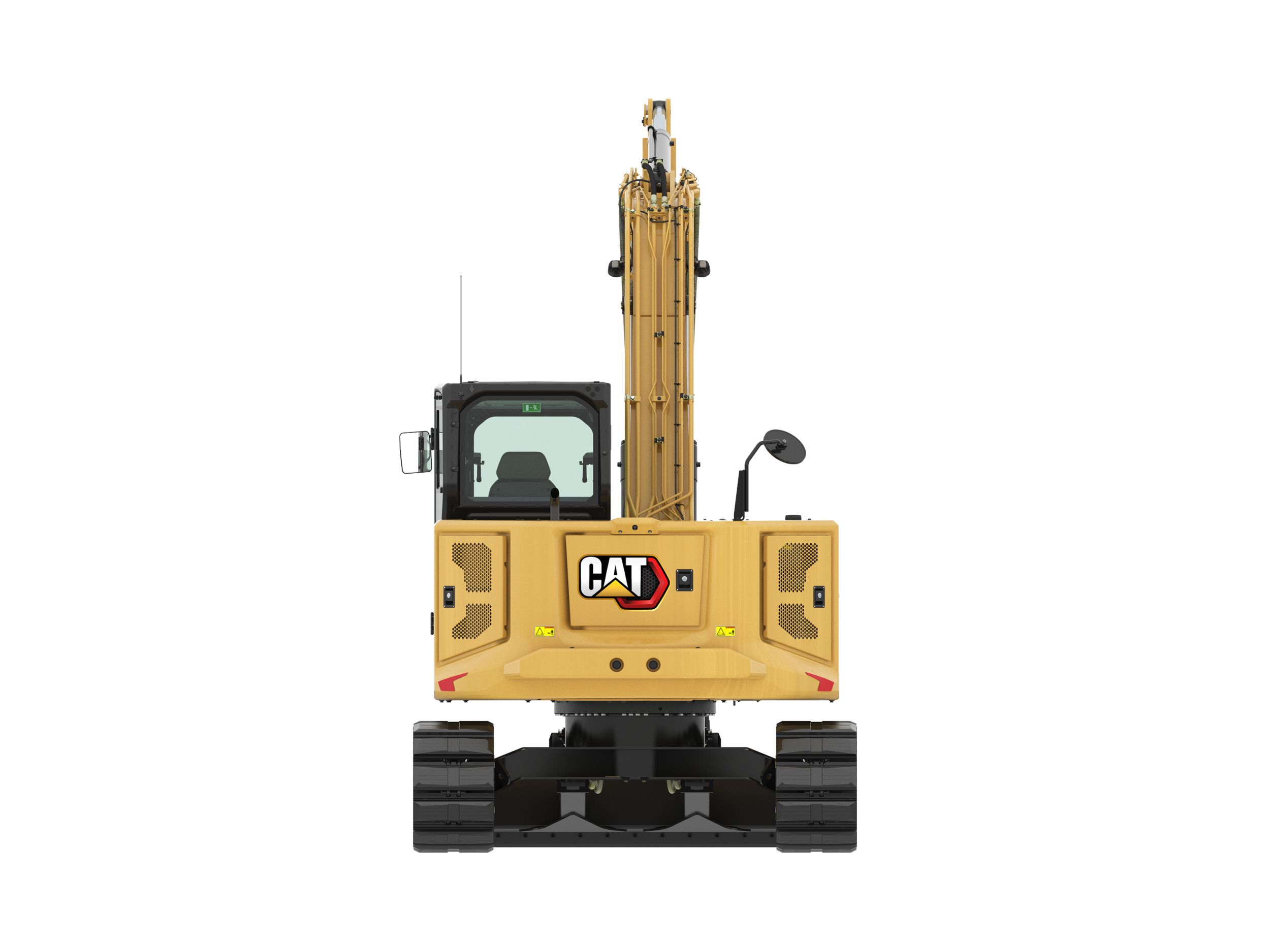 Pásové rýpadlo CAT® 310 - 03