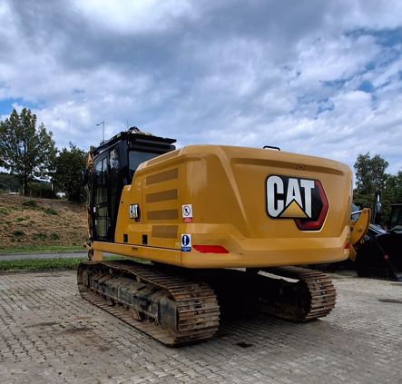 CAT 326 GWP30047 05