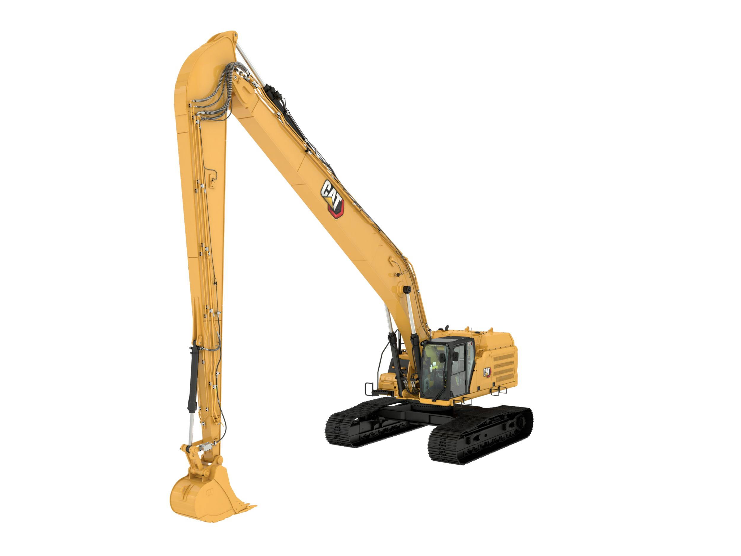 Pásové rýpadlo CAT® 352 LRE
