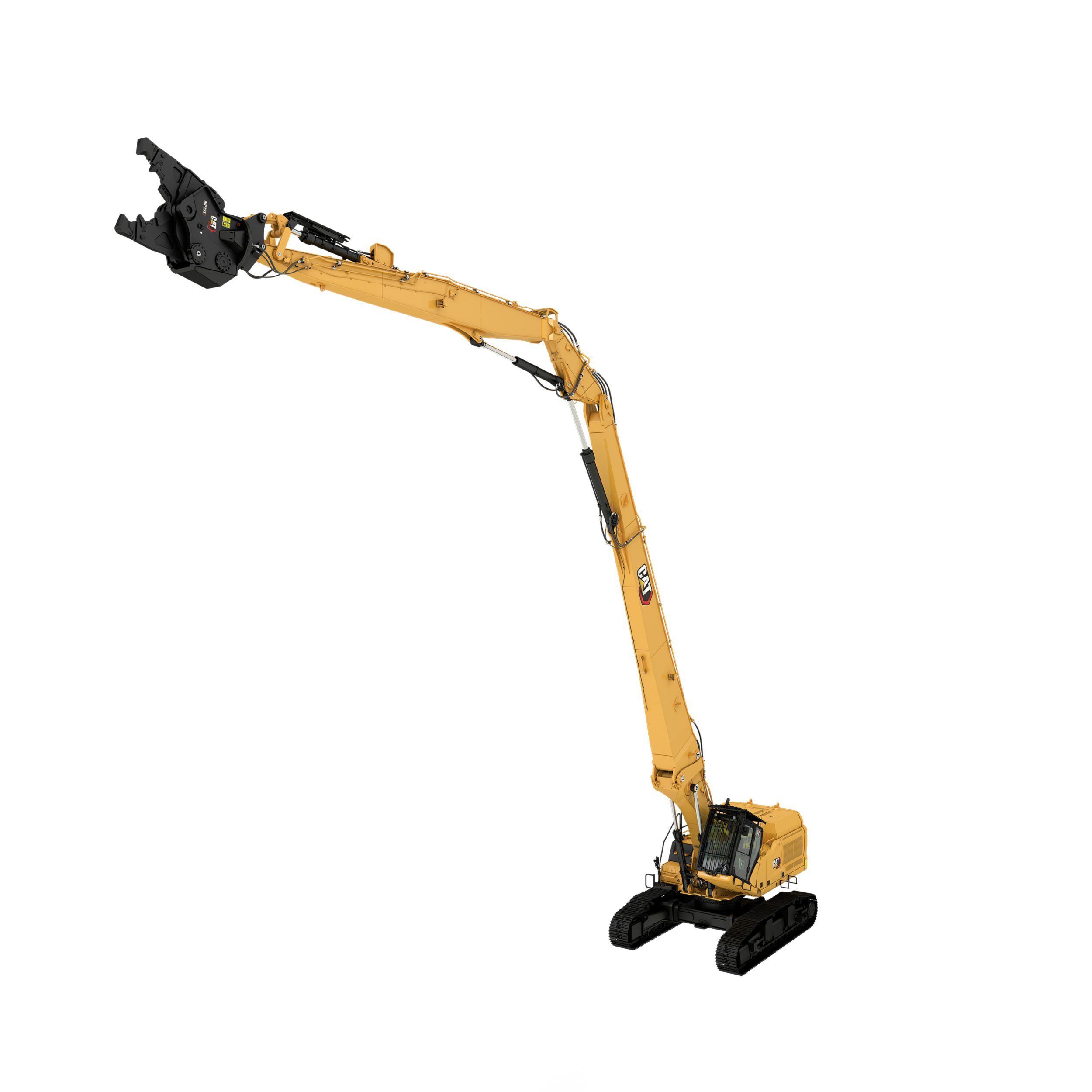 Pásové rýpadlo CAT® 352 UHD