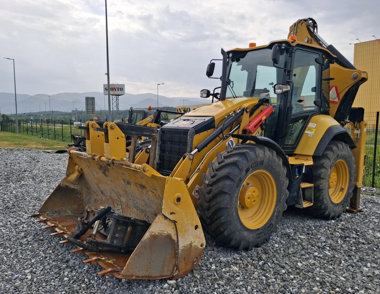 CAT 444 H7M00753 01