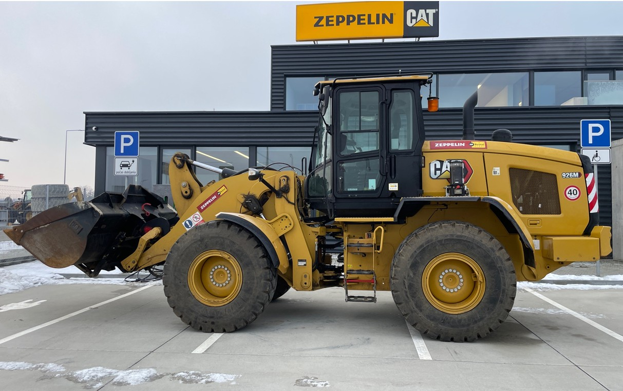 CAT 926 W5L02991 01