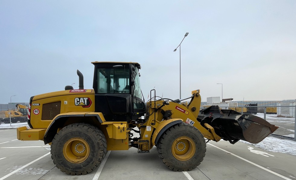 CAT 926 W5L02991 04