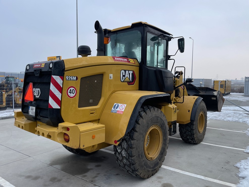 CAT 926 W5L02991 05