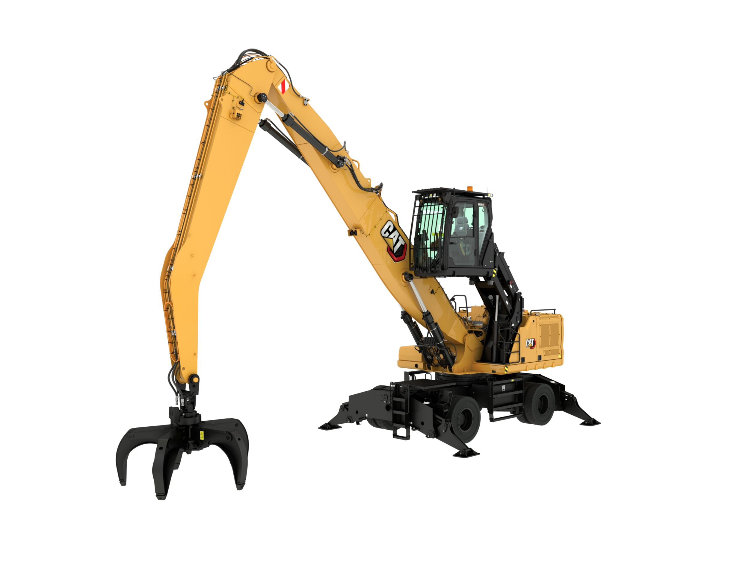 Kolesové rýpadlo CAT® MH3032