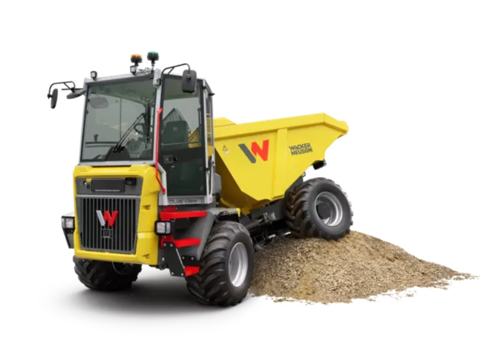 Minidumper WN DV125 - Minidumpre 002