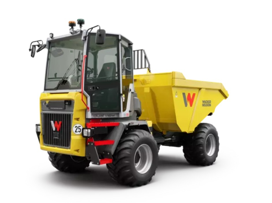 Minidumper WN DV125 - Minidumpre 003