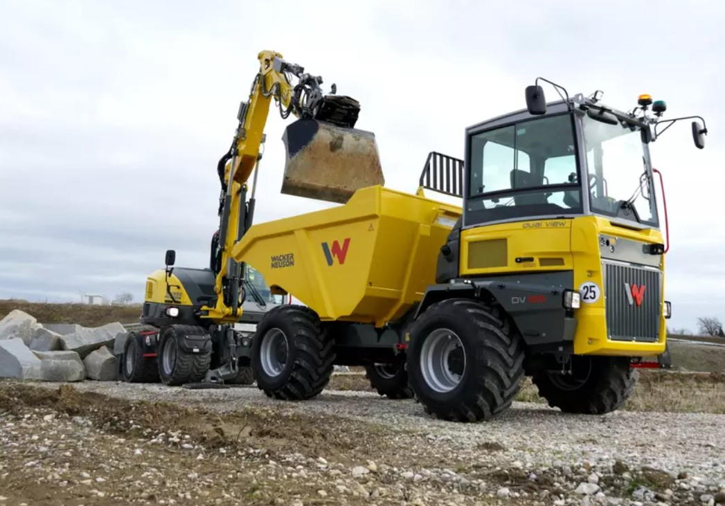 Minidumper WN DV125 - Minidumpre 004