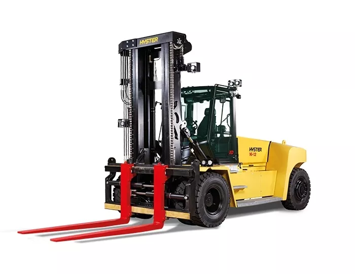 Čelný vozík s dieselovým motorom Hyster H16XM6 DIESEL