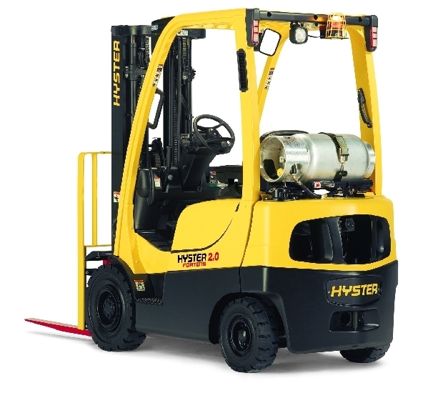 Čelný vozík s dieselovým motorom Hyster H2.0FTS DIESEL