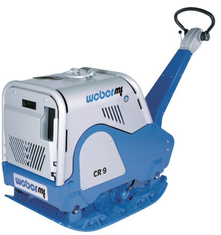 Vibračná doska Weber CR9 - Vibračné dosky