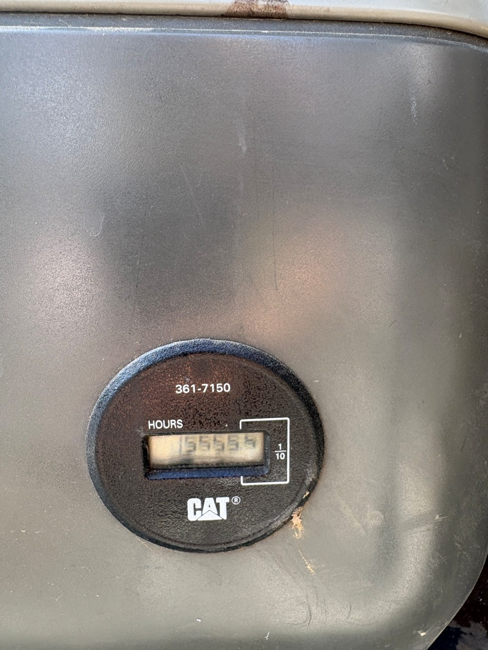 Pásové rýpadlo CAT 329D LRE - použitý stroj 6