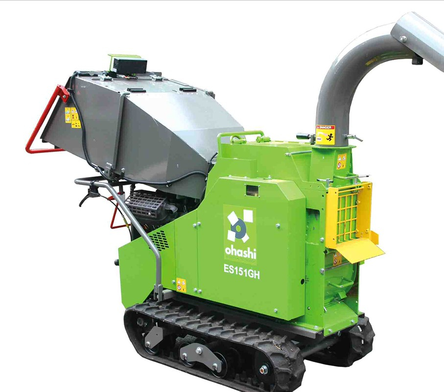 Štiepkovač Ohashi ES151GH - Štiepkovače