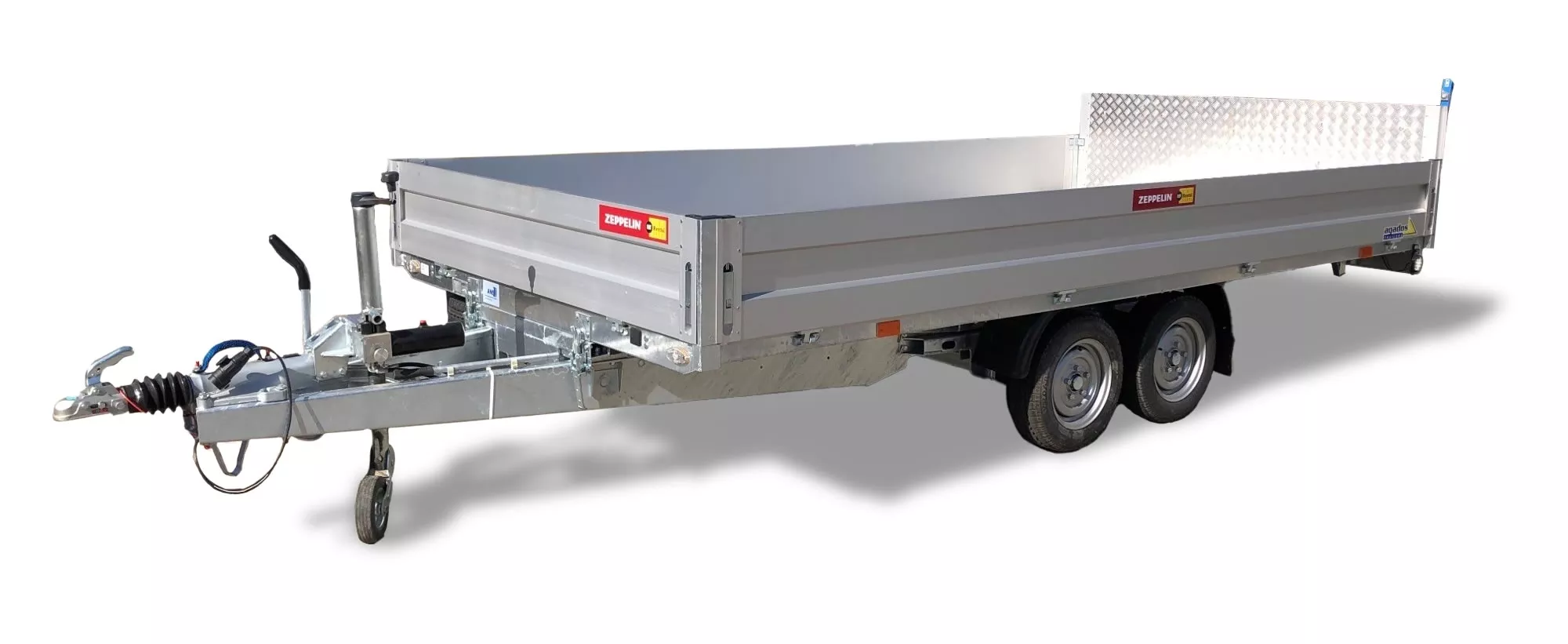Vozík 3500 kg 